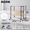 FWG01BK 木製ファイルワゴン天板つき Asmix(アスカ) 05664256