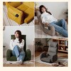 A1074a-b-689BE/92BK 肘掛け付ハイバック座椅子 セルタン 05664606