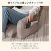 A1074a-b-689BE/92BK 肘掛け付ハイバック座椅子 セルタン 05664606