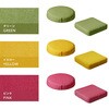A1064a-a-630YE クッション sweets mini セルタン 05665026