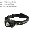 503313 充電式ヘッドライト HF7R RGB LED LENSER 05667467