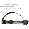 503313 充電式ヘッドライト HF7R RGB LED LENSER 05667467