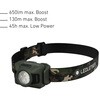 503309 充電式ヘッドライト HF4R RGB LED LENSER 05667492