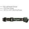 503309 充電式ヘッドライト HF4R RGB LED LENSER 05667492
