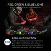 503309 充電式ヘッドライト HF4R RGB LED LENSER 05667492