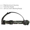 503345 充電式ヘッドライト HF6R RGB LED LENSER 05667501