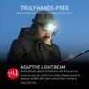 503345 充電式ヘッドライト HF6R RGB LED LENSER 05667501