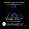 503345 充電式ヘッドライト HF6R RGB LED LENSER 05667501