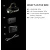503345 充電式ヘッドライト HF6R RGB LED LENSER 05667501