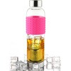 ANDIT-PK ASOBU(アソブ) Tea GLASS BOTTLE メテックス 05668377