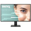 GW2791P アイケア液晶ディスプレイ 27型/1920×1080/HDMI x1、DisplayPort x1/ブラック/スピーカーなし/ブルーライト軽減/フリッカーフリー/120Hz/3辺ウルトラスリムベゼル BenQ(ベンキュー) 05668438