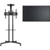 JN-V50U2-M+Astand 【スタンドセット】液晶ディスプレイ 50型/3840×2160/HDMI×3/ブラック/スピーカー有/2年保証/JN-V50U2-M+自立スタンドJN-3275-JRSAセット JAPANNEXT 05668472