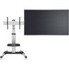 JN-V750U2-M+Fstand 【スタンドセット】液晶ディスプレイ 75型/3840×2160/HDMI×3/ブラック/スピーカー有/2年保証/JN-V750U2-M+自立スタンドJN-3275-90JRFセット JAPANNEXT 05668481