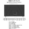 JN-V750U2-M+Fstand 【スタンドセット】液晶ディスプレイ 75型/3840×2160/HDMI×3/ブラック/スピーカー有/2年保証/JN-V750U2-M+自立スタンドJN-3275-90JRFセット JAPANNEXT 05668481