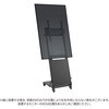 JN-V50U+Dstand 【スタンドセット】液晶ディスプレイ 50型/3840×2160/HDMI×2、DP×2/ブラック/スピーカー有/2年保証/JN-V50U+自立スタンドJN-DS3265-CAセット JAPANNEXT 05668490