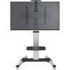 JN-V55U-M+Fstand 【スタンドセット】液晶ディスプレイ 55型/3840×2160/HDMI×3/ブラック/スピーカー有/2年保証/JN-V55U-M+自立スタンドJN-3275-90JRFセット JAPANNEXT 05668508