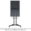 JN-V55U-M+Astand 【スタンドセット】液晶ディスプレイ 55型/3840×2160/HDMI×3/ブラック/スピーカー有/2年保証/JN-V55U-M+自立スタンドJN-3275-JRSAセット JAPANNEXT 05668542