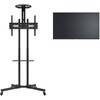 JN-V40TFHD-U+Astand 【スタンドセット】液晶ディスプレイ 40型/1920×1080/HDMI×2/ブラック/スピーカー有/2年保証/JN-V40TFHD-U+自立スタンドJN-3275-JRSAセット JAPANNEXT 05668560
