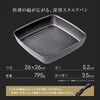 1010116 チタンシェフ脱着ハンドル式F/P アイメディア 05668910