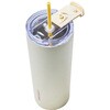 NM-5312 カローテ HandyCafeタンブラー ストロー付き リブプラス 05669016