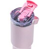 NM-5307 カローテ CatchHandleタンブラー ストロー付き リブプラス 05669208