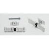 FG-RK Danchi(ダンチ) 用オプション  連結金具 ピカコーポレイション 05673266