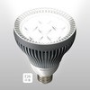 ECL-PR3040AWH ビームランプ形LEDランプ 40° 白色 エコリカ 05674429