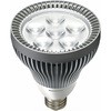 ECL-PR3040AWH ビームランプ形LEDランプ 40° 白色 エコリカ 05674429