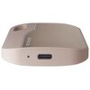 SSCA-SUW2CP USB 20Gbps(USB 3.2 Gen2×2)USB-C/USB-A対応 ポータブルSSD 2TB シャンパンゴールド I ・O DATA(アイオーデータ) 05688720
