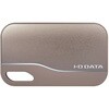 SSCA-SUW2CP USB 20Gbps(USB 3.2 Gen2×2)USB-C/USB-A対応 ポータブルSSD 2TB シャンパンゴールド I ・O DATA(アイオーデータ) 05688720