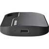 SSCA-SUW1GR USB 20Gbps(USB 3.2 Gen2×2)USB-C/USB-A対応 ポータブルSSD 1TB ダークグレー I ・O DATA(アイオーデータ) 05688747