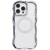 41-192584 [iPhone 16 Pro Max専用]iFace BeBling Wave MagSynq クリアケース iFace 05689289
