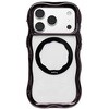 41-192607 [iPhone 18 Pro/17 Pro専用]iFace BeBling Wave MagSynq クリアケース iFace 05689849