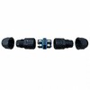 HTD-M16-08-2P 防水接続コネクター マリンテック 05690348