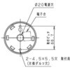 SNP5101V 天井吊下型 LED ペンダント 直付タイプ LED電球交換型 Panasonic(パナソニック) 05692159