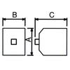 S-N21 AC100V 2A2B dڐG S-NV[Y OHd@ 08583407