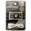 19011336 アップドラフト モーションセンサー付き 充電式ヘッドライト UP-M500 坂謙 05698118