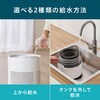 AHM-MVU55A-DH 丸洗い気化加湿器 アイリスオーヤマ 05698136