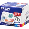 IC4CL76 CNJ[gbW EPSON IC76 EPSON 05698148