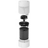 AHM-MVU35A-W 丸洗い気化式加湿器enemist 350ml アイリスオーヤマ 05698170