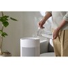 AHM-MVU35A-W 丸洗い気化式加湿器enemist 350ml アイリスオーヤマ 05698170