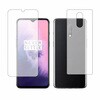 f9h-lssm06-mc001794 液晶保護フィルム OPPO OnePlus 7 両面セット 対応 高硬度9H 高透明 ハードコート 互換品 メディアカバーマーケット 05698766