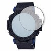f9h-lswt01-mc004407 液晶保護フィルム CASIO PRO TREK PRG-600 シリーズ PRG-650 シリーズ 対応 高硬度9H 高透明 ハードコート 互換品 メディアカバーマーケット 05703752