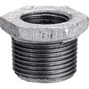 BU ブッシング 可鍛鋳鉄製管継手(白) 吉年 05706066