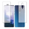 n9bc-lssm06-mc001703 液晶保護フィルム OnePlus 7 Pro / Oppo 両面セット 対応 高硬度9H ブルーライトカット反射防止 互換品 メディアカバーマーケット 05710140