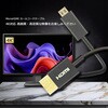VV-CCHDAD020-B カール コードタイプ マイクロ HDMI ケーブル Vodaview 05712757