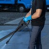 WGJ318L101 [ウィード/Wonder Grip]  洗浄・清掃作業 作業用手袋 防水 グリップ 天然ゴム オールコート手袋 WG-318L AQUA GUARD (1双入り) ウィード(Wonder Grip) 05715442