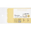 L503-04 ミニサイズ PPインデックス 3山 マルマン 05715776
