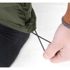 8374 光発熱ファイバーダウンパンツ 8374 カジメイク 05718689