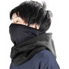 803 蓄熱プラスフーディーウォーマー 803 カジメイク 05718637